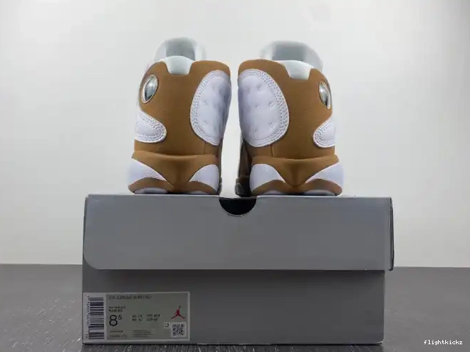 Wheat Air 13 414571-171 Jordan 0623